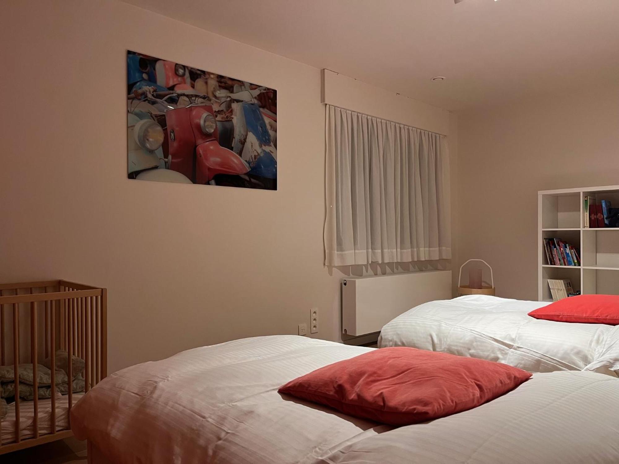 Vakantiewoning Baaltje Coxyde