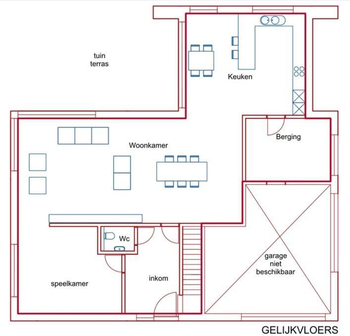 Vakantiewoning Baaltje * Coxyde