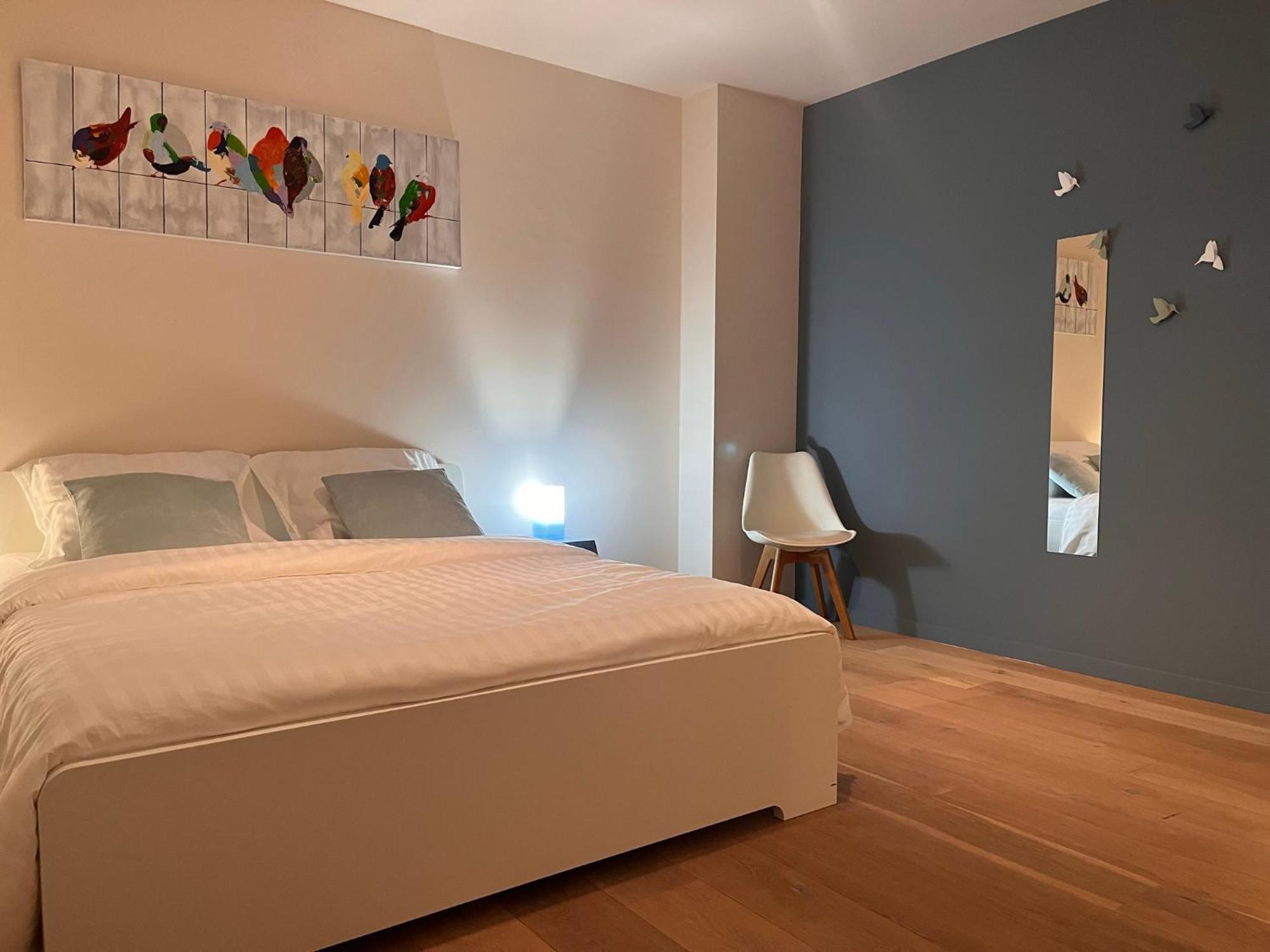 Vakantiewoning Baaltje Hébergement de vacances Coxyde