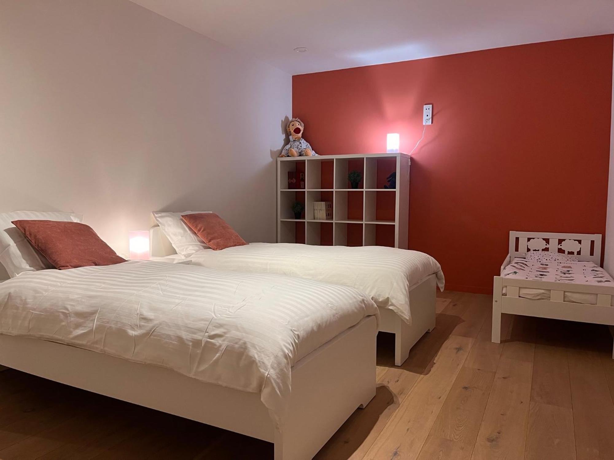 Hébergement de vacances Vakantiewoning Baaltje Coxyde