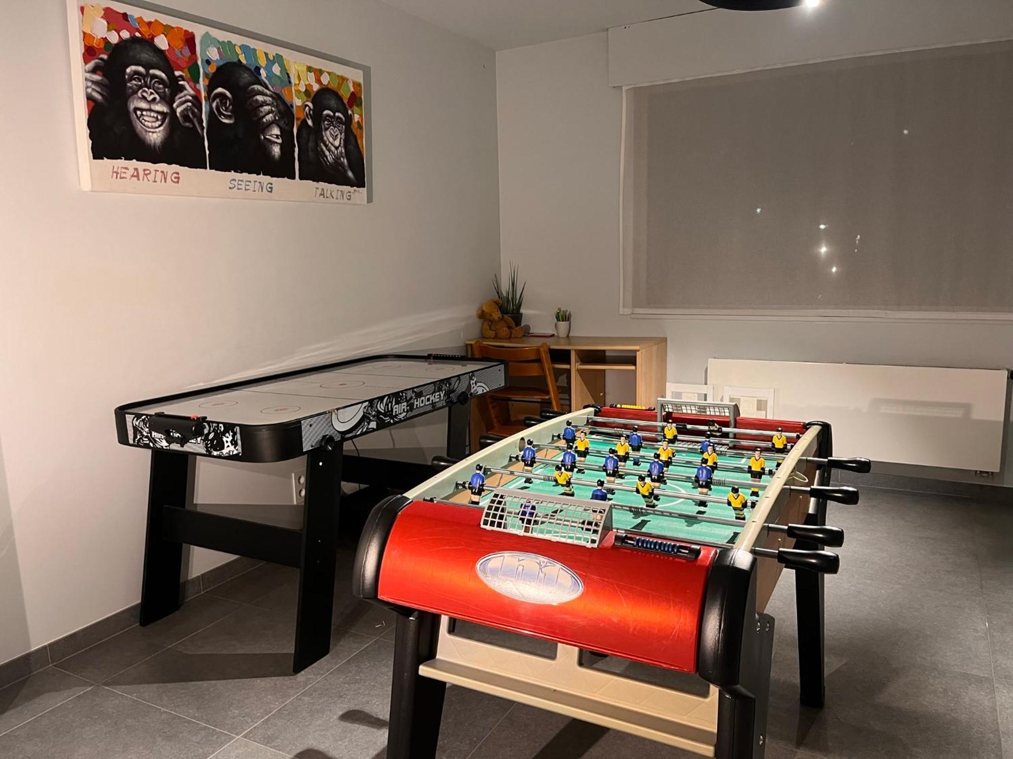 Hébergement de vacances Vakantiewoning Baaltje *